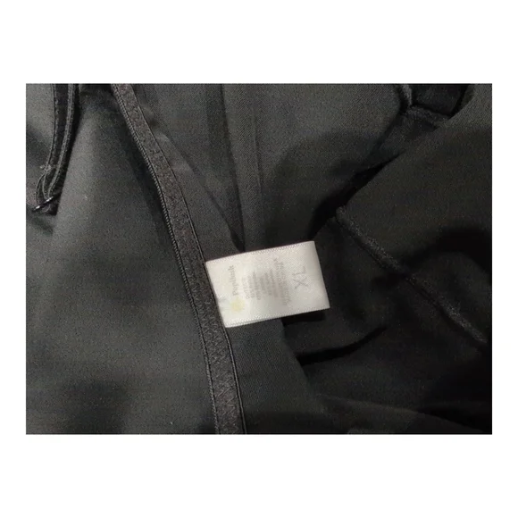 NWOT Popilush Shapewear Lace V Neck Side Slit Slimming Maxi Slip Dress Sz XL - Picture 7 of 7